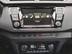 Škoda Fabia Style Multimedia PLUS