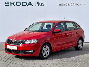 Škoda Rapid Ambition Plus