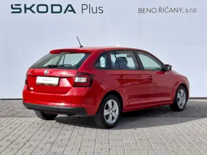 Škoda Rapid Ambition Plus