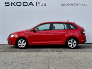 Škoda Rapid Ambition Plus