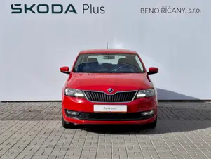 Škoda Rapid Ambition Plus