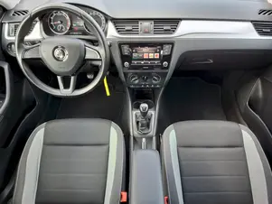 Škoda Rapid Ambition Plus