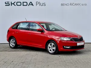Škoda Rapid Ambition Plus
