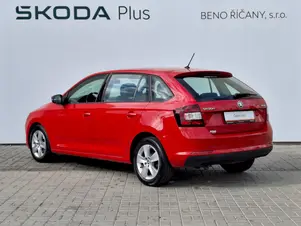 Škoda Rapid Ambition Plus