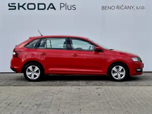 Škoda Rapid Ambition Plus