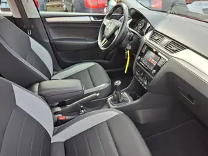 Škoda Rapid Ambition Plus