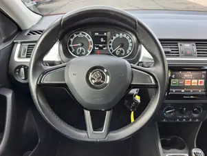 Škoda Rapid Ambition Plus