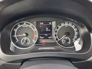 Škoda Rapid Ambition Plus