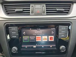 Škoda Rapid Ambition Plus