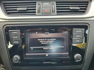 Škoda Rapid Ambition Plus