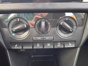 Škoda Rapid Ambition Plus
