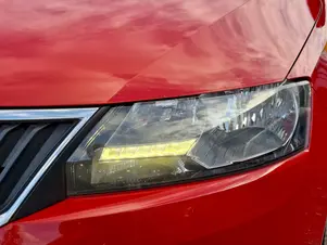 Škoda Rapid Ambition Plus
