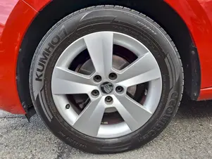 Škoda Rapid Ambition Plus