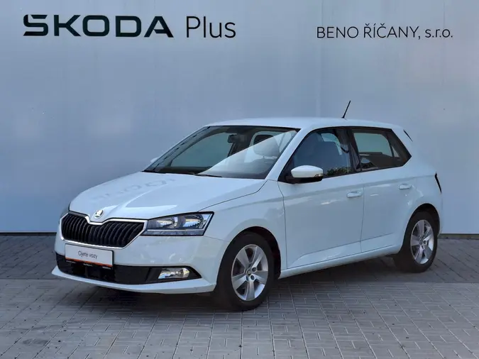 Fabia Ambition Plus