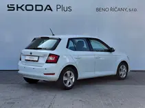 Fabia Ambition Plus