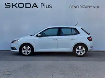 Fabia Ambition Plus
