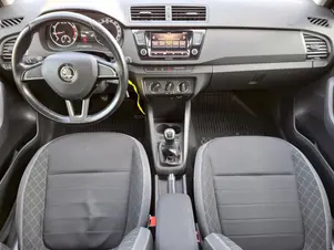 Škoda Fabia Ambition Plus