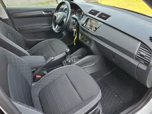 Škoda Fabia Ambition Plus