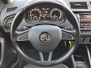 Škoda Fabia Ambition Plus
