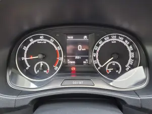 Škoda Fabia Ambition Plus