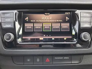 Škoda Fabia Ambition Plus