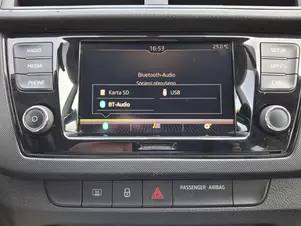 Škoda Fabia Ambition Plus