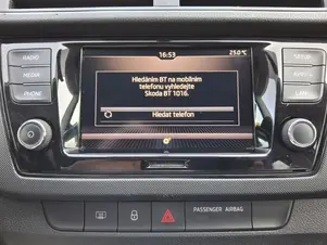 Škoda Fabia Ambition Plus