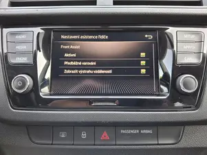 Škoda Fabia Ambition Plus