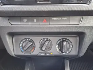 Škoda Fabia Ambition Plus