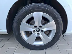 Škoda Fabia Ambition Plus