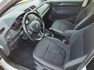 Škoda Fabia Ambition Plus