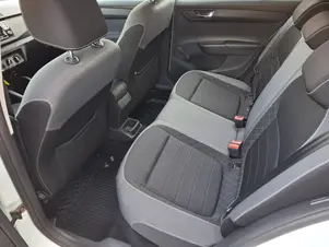 Škoda Fabia Ambition Plus