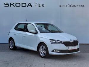 Škoda Fabia Ambition Plus