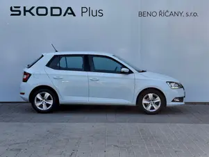 Škoda Fabia Ambition Plus