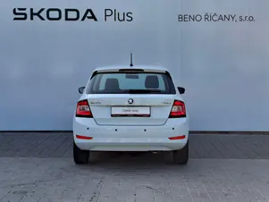 Škoda Fabia Ambition Plus