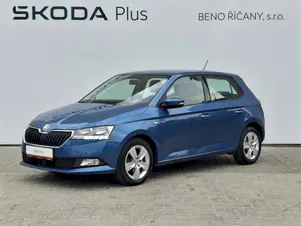 Škoda Fabia Ambition Plus