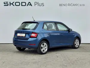 Škoda Fabia Ambition Plus