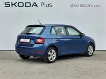 Fabia Ambition Plus