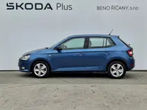 Fabia Ambition Plus