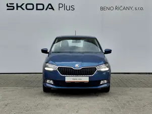 Škoda Fabia Ambition Plus