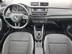 Škoda Fabia Ambition Plus