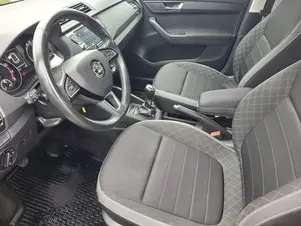 Škoda Fabia Ambition Plus