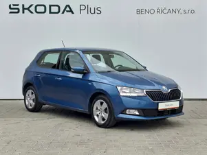 Škoda Fabia Ambition Plus