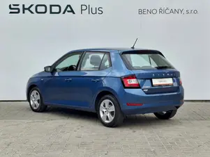 Škoda Fabia Ambition Plus