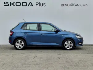 Škoda Fabia Ambition Plus