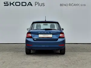 Škoda Fabia Ambition Plus