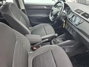 Škoda Fabia Ambition Plus