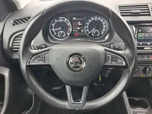 Škoda Fabia Ambition Plus