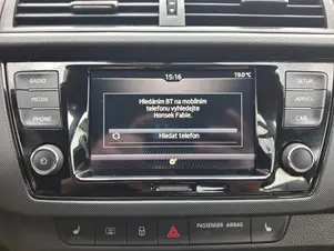 Škoda Fabia Ambition Plus