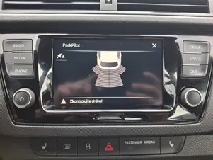 Škoda Fabia Ambition Plus